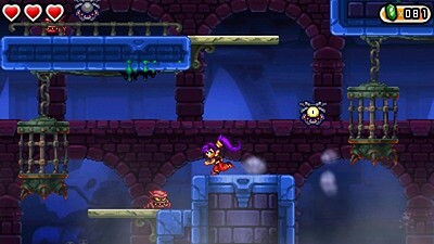 Shantae and the Pirate's Curse