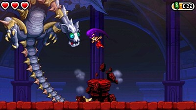 Shantae and the Pirate's Curse