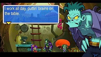 Shantae and the Pirate's Curse