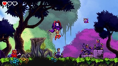 Shantae and the Pirate's Curse