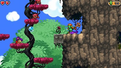 Shantae and the Pirate's Curse