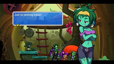 Shantae and the Pirate's Curse