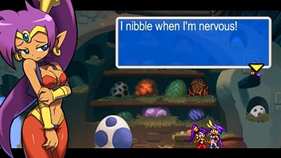 Shantae and the Pirate's Curse