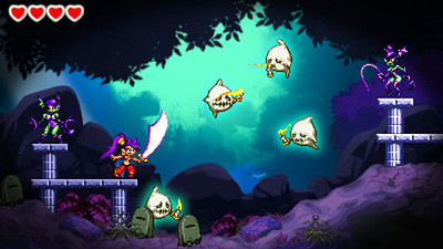 Shantae and the Pirate's Curse
