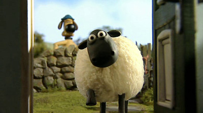 Shaun, vita da pecora