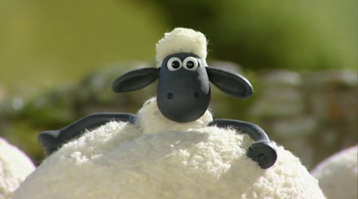 Shaun, vita da pecora