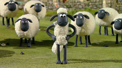 Shaun, vita da pecora