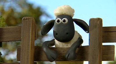 Shaun, vita da pecora