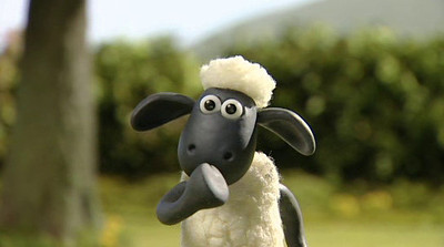 Shaun, vita da pecora