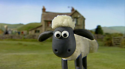 Shaun, vita da pecora