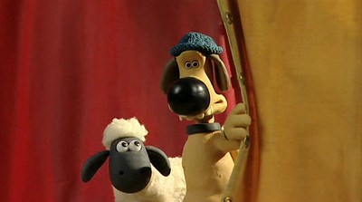 Shaun, vita da pecora