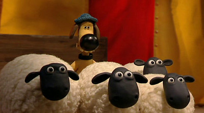 Shaun, vita da pecora