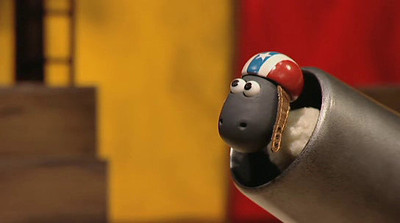 Shaun, vita da pecora