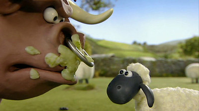 Shaun, vita da pecora