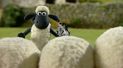 Shaun, vita da pecora