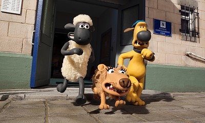 Shaun, vita da pecora - Il film