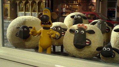 Shaun, vita da pecora - Il film