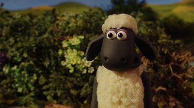 Shaun, vita da pecora: The Farmer's Llamas