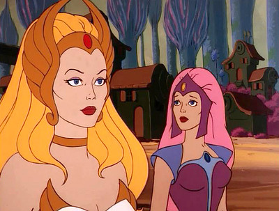 She-Ra, la principessa del potere