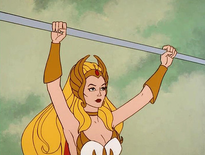 She-Ra, la principessa del potere