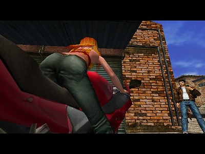 Shenmue II