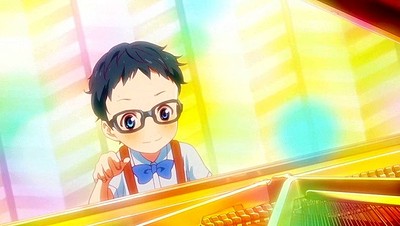 Shigatsu wa Kimi no Uso: Moments