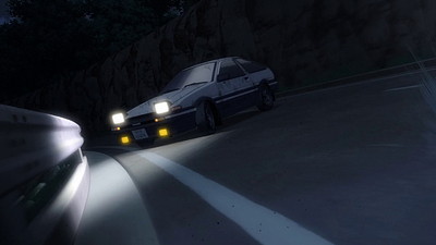 Shin Initial D