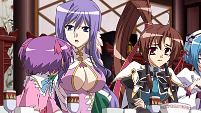 Shin Koihime Musou