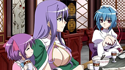 Shin Koihime Musou