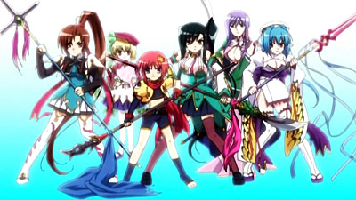 Shin Koihime Musou