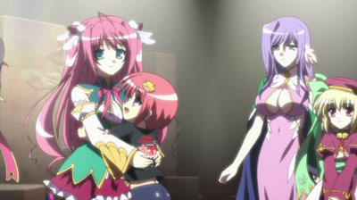 Shin koihime musou - Live Revolution