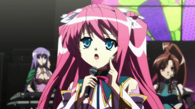 Shin koihime musou - Live Revolution
