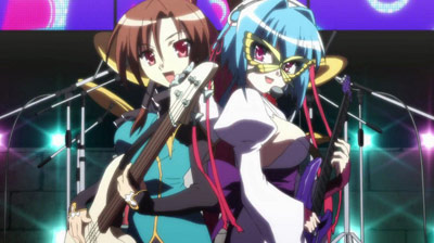 Shin koihime musou - Live Revolution