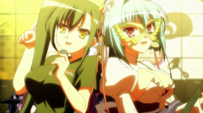 Shin koihime musou - Live Revolution