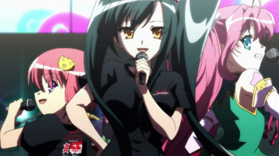 Shin koihime musou - Live Revolution