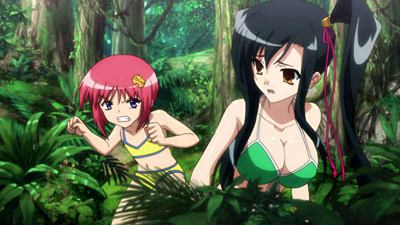 Shin koihime musou OAV