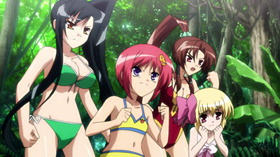 Shin koihime musou OAV