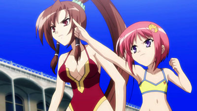 Shin koihime musou OAV