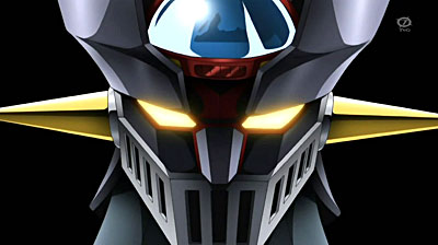 Mazinger Edition Z The Impact