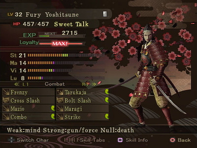 Shin Megami Tensei: Devil Summoner: Raidou Kuzunoha vs. The Soulless Army