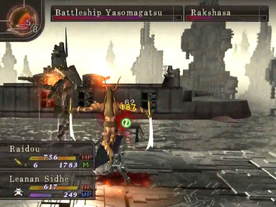 Shin Megami Tensei: Devil Summoner: Raidou Kuzunoha vs. The Soulless Army