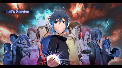 Shin Megami Tensei: Devil Survivor