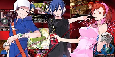 Shin Megami Tensei: Devil Survivor