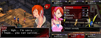 Shin Megami Tensei: Devil Survivor