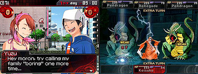 Shin Megami Tensei: Devil Survivor