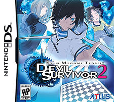 Shin Megami Tensei: Devil Survivor 2