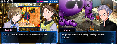 Shin Megami Tensei: Devil Survivor 2