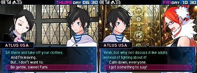Shin Megami Tensei: Devil Survivor 2