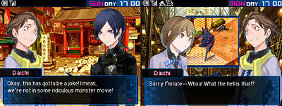 Shin Megami Tensei: Devil Survivor 2
