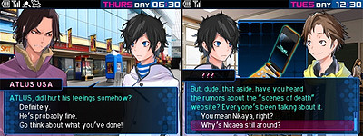 Shin Megami Tensei: Devil Survivor 2